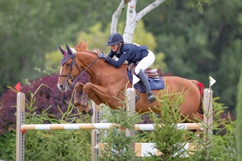 Sunday highlights from the Longines Royal International Horse Show